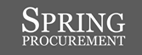 Spring Procurement